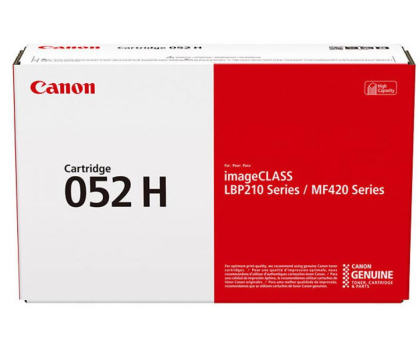 Toner CANON CRG 052H 2200C002